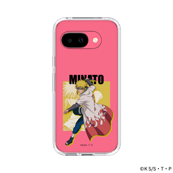 スリムプロテクションケース［ NARUTO -ナルト- 疾風伝 - 波風ミナト ］