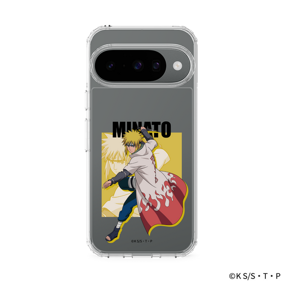 スリムプロテクションケース［ NARUTO -ナルト- 疾風伝 - 波風ミナト ］