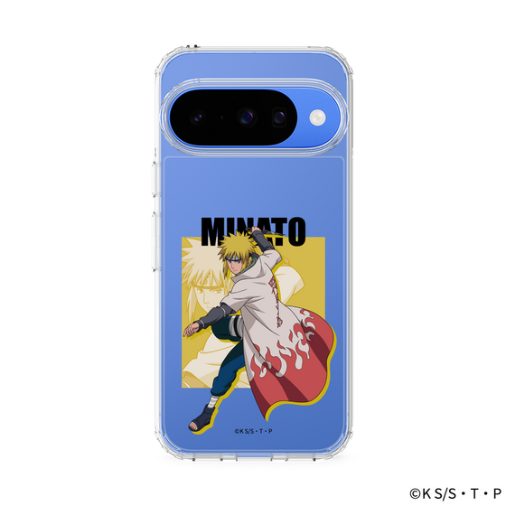 スリムプロテクションケース［ NARUTO -ナルト- 疾風伝 - 波風ミナト ］