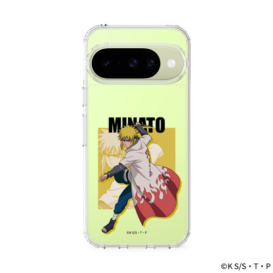 スリムプロテクションケース［ NARUTO -ナルト- 疾風伝 - 波風ミナト ］