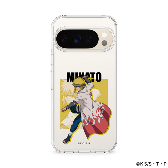 スリムプロテクションケース［ NARUTO-ナルト- 疾風伝 - 波風ミナト ］