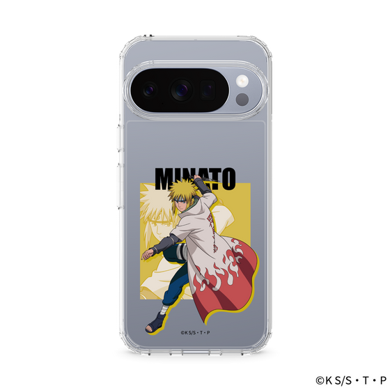 スリムプロテクションケース［ NARUTO -ナルト- 疾風伝 - 波風ミナト ］