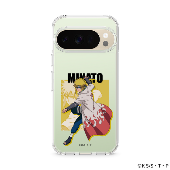 スリムプロテクションケース［ NARUTO -ナルト- 疾風伝 - 波風ミナト ］