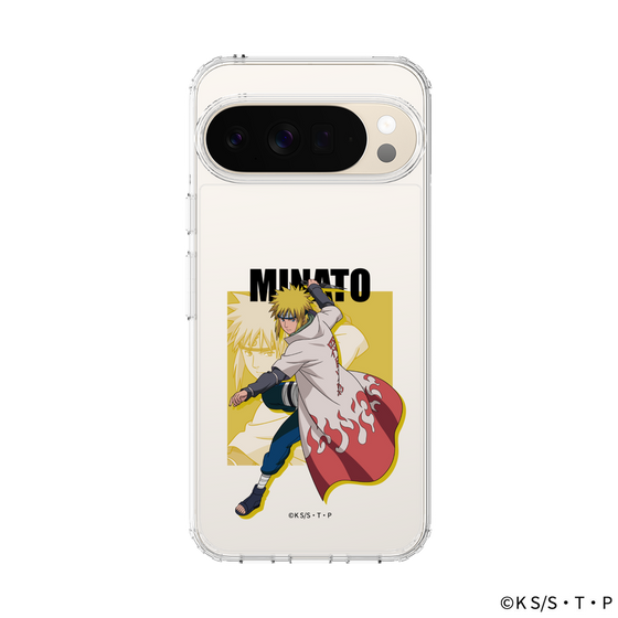 スリムプロテクションケース［ NARUTO-ナルト- 疾風伝 - 波風ミナト ］