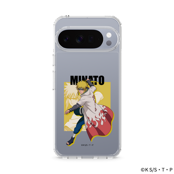 スリムプロテクションケース［ NARUTO -ナルト- 疾風伝 - 波風ミナト ］