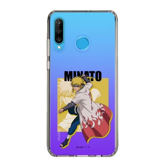 スリムプロテクションケース［ NARUTO -ナルト- 疾風伝 - 波風ミナト ］