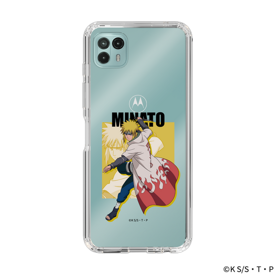 スリムプロテクションケース［ NARUTO-ナルト- 疾風伝 - 波風ミナト ］