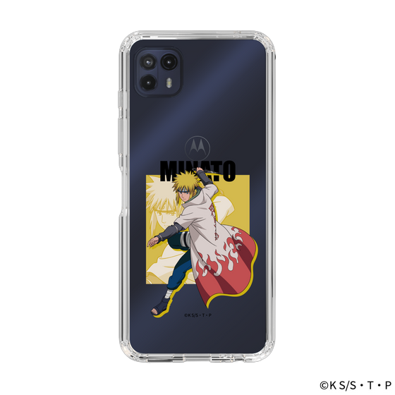 スリムプロテクションケース［ NARUTO -ナルト- 疾風伝 - 波風ミナト ］