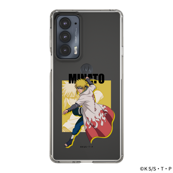 スリムプロテクションケース［ NARUTO-ナルト- 疾風伝 - 波風ミナト ］