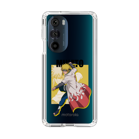 スリムプロテクションケース［ NARUTO -ナルト- 疾風伝 - 波風ミナト ］