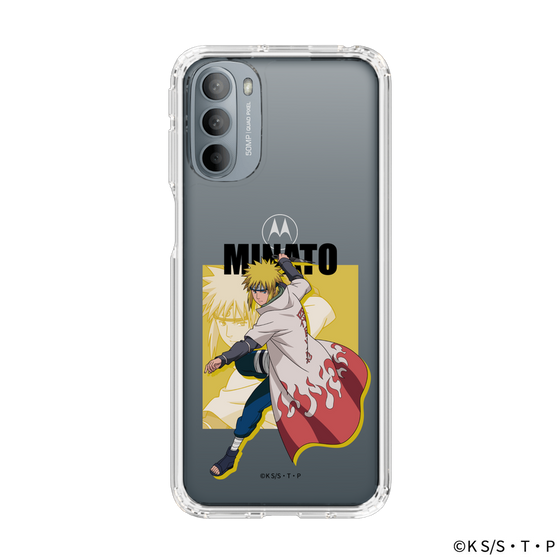 スリムプロテクションケース［ NARUTO -ナルト- 疾風伝 - 波風ミナト ］