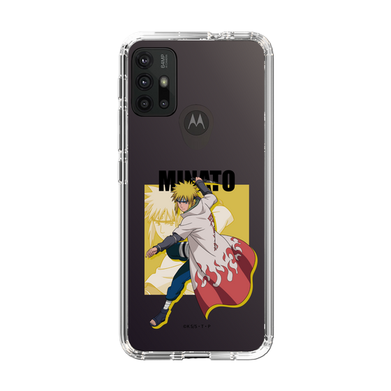 スリムプロテクションケース［ NARUTO -ナルト- 疾風伝 - 波風ミナト ］