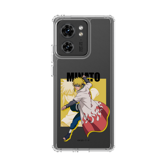 スリムプロテクションケース［ NARUTO-ナルト- 疾風伝 - 波風ミナト ］