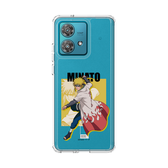 スリムプロテクションケース［ NARUTO -ナルト- 疾風伝 - 波風ミナト ］