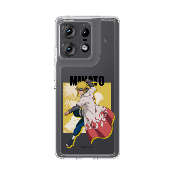 スリムプロテクションケース［ NARUTO-ナルト- 疾風伝 - 波風ミナト ］