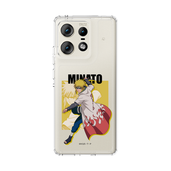 スリムプロテクションケース［ NARUTO -ナルト- 疾風伝 - 波風ミナト ］