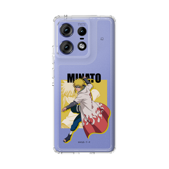 スリムプロテクションケース［ NARUTO -ナルト- 疾風伝 - 波風ミナト ］