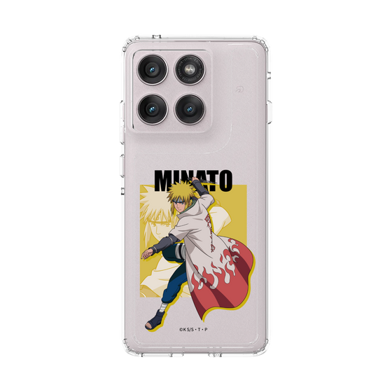 スリムプロテクションケース［ NARUTO -ナルト- 疾風伝 - 波風ミナト ］