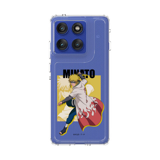 スリムプロテクションケース［ NARUTO -ナルト- 疾風伝 - 波風ミナト ］