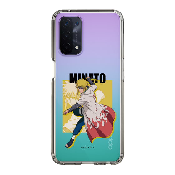 スリムプロテクションケース［ NARUTO -ナルト- 疾風伝 - 波風ミナト ］