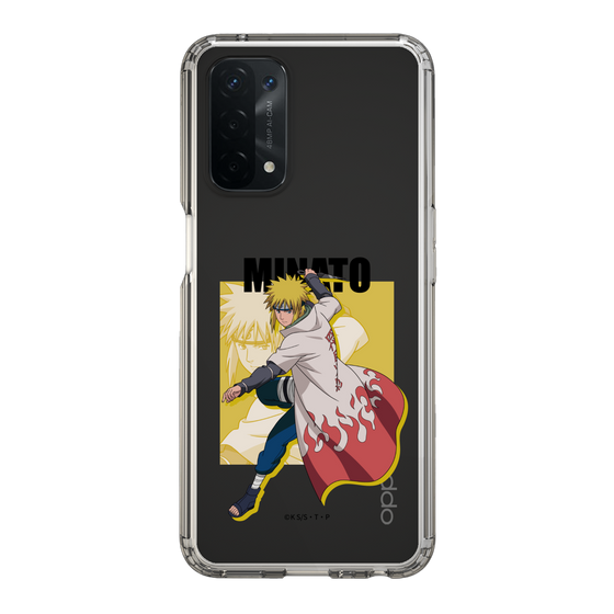 スリムプロテクションケース［ NARUTO -ナルト- 疾風伝 - 波風ミナト ］