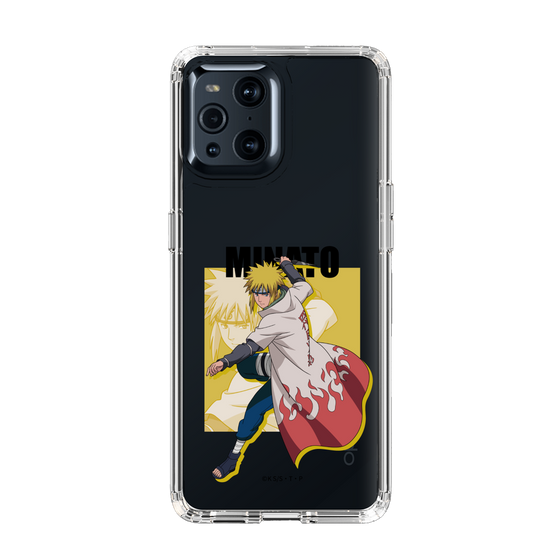 スリムプロテクションケース［ NARUTO -ナルト- 疾風伝 - 波風ミナト ］