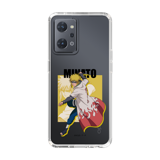 スリムプロテクションケース［ NARUTO -ナルト- 疾風伝 - 波風ミナト ］