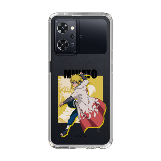 スリムプロテクションケース［ NARUTO -ナルト- 疾風伝 - 波風ミナト ］