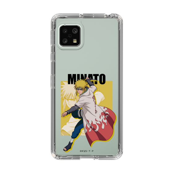 スリムプロテクションケース［ NARUTO -ナルト- 疾風伝 - 波風ミナト ］