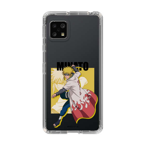 スリムプロテクションケース［ NARUTO -ナルト- 疾風伝 - 波風ミナト ］