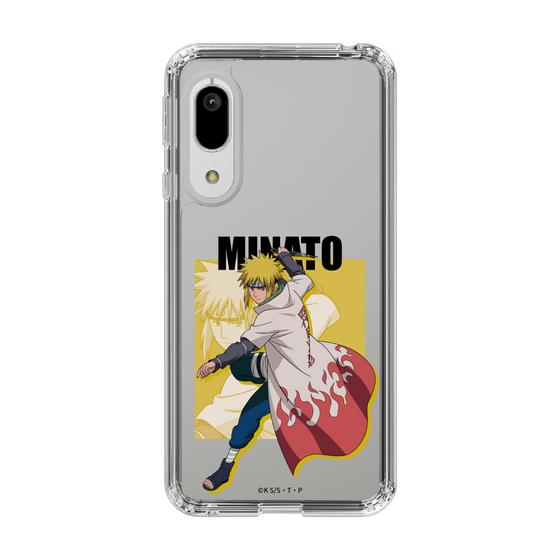スリムプロテクションケース［ NARUTO -ナルト- 疾風伝 - 波風ミナト ］