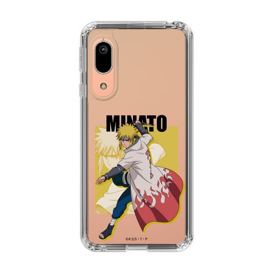 スリムプロテクションケース［ NARUTO -ナルト- 疾風伝 - 波風ミナト ］