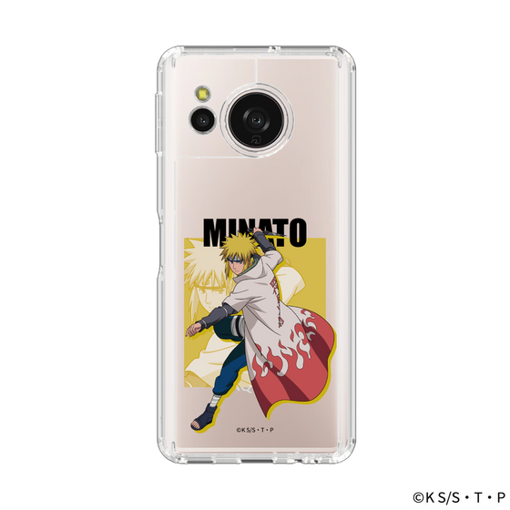 スリムプロテクションケース［ NARUTO -ナルト- 疾風伝 - 波風ミナト ］