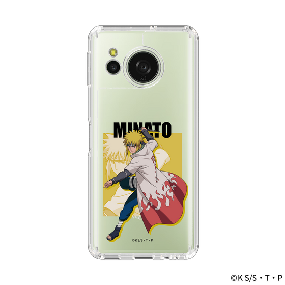 スリムプロテクションケース［ NARUTO -ナルト- 疾風伝 - 波風ミナト ］