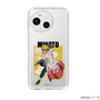 スリムプロテクションケース［ NARUTO-ナルト- 疾風伝 - 波風ミナト ］