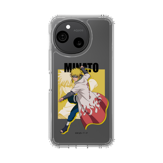 スリムプロテクションケース［ NARUTO -ナルト- 疾風伝 - 波風ミナト ］