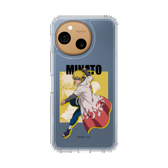 スリムプロテクションケース［ NARUTO -ナルト- 疾風伝 - 波風ミナト ］