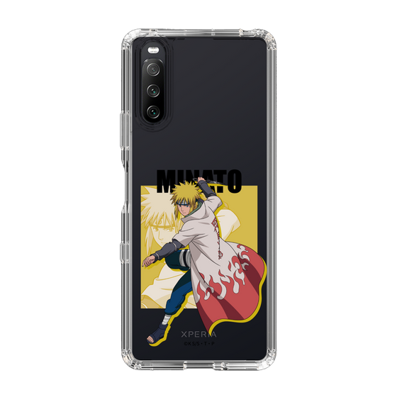 スリムプロテクションケース［ NARUTO -ナルト- 疾風伝 - 波風ミナト ］