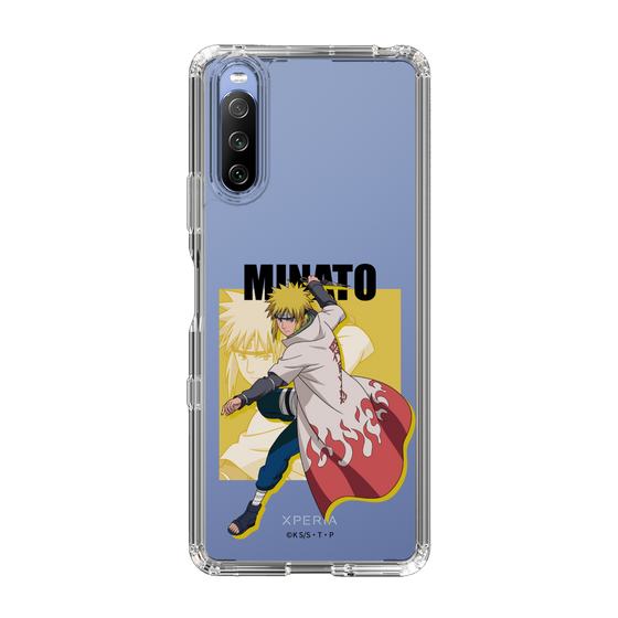 スリムプロテクションケース［ NARUTO -ナルト- 疾風伝 - 波風ミナト ］