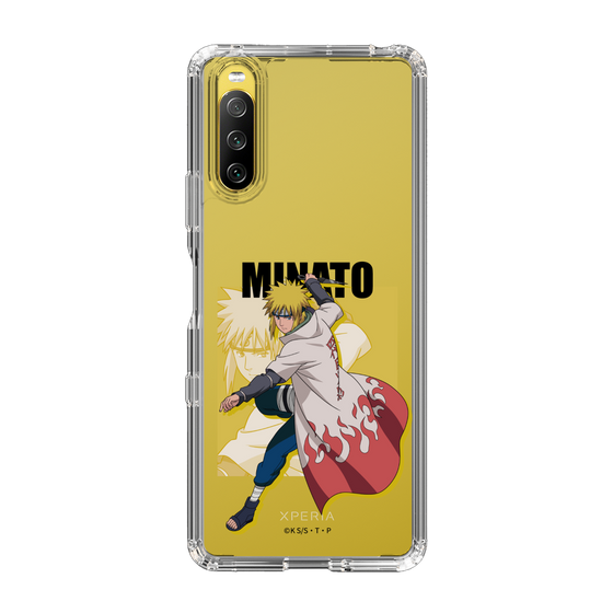 スリムプロテクションケース［ NARUTO -ナルト- 疾風伝 - 波風ミナト ］