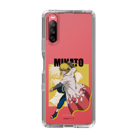 スリムプロテクションケース［ NARUTO -ナルト- 疾風伝 - 波風ミナト ］