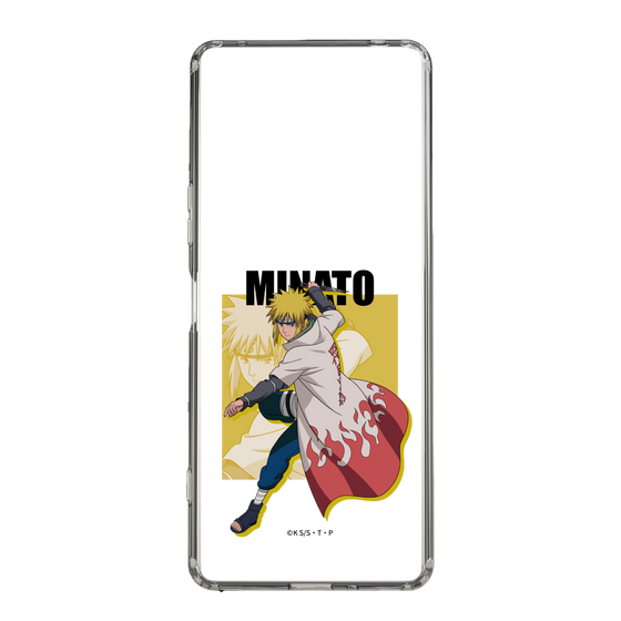 スリムプロテクションケース［ NARUTO -ナルト- 疾風伝 - 波風ミナト ］