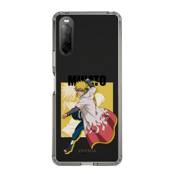 スリムプロテクションケース［ NARUTO -ナルト- 疾風伝 - 波風ミナト ］