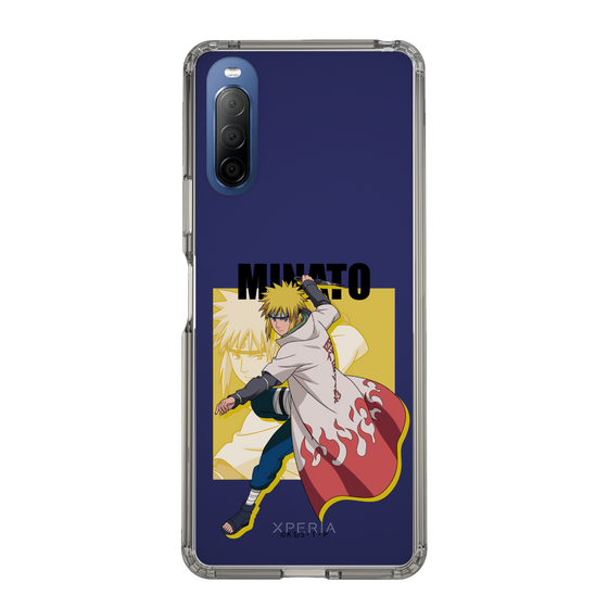 スリムプロテクションケース［ NARUTO -ナルト- 疾風伝 - 波風ミナト ］