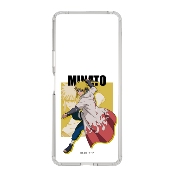 スリムプロテクションケース［ NARUTO -ナルト- 疾風伝 - 波風ミナト ］