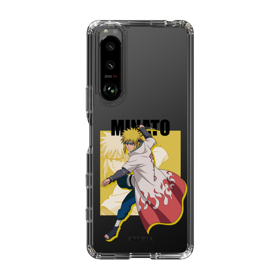 スリムプロテクションケース［ NARUTO -ナルト- 疾風伝 - 波風ミナト ］