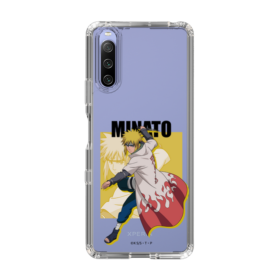 スリムプロテクションケース［ NARUTO -ナルト- 疾風伝 - 波風ミナト ］