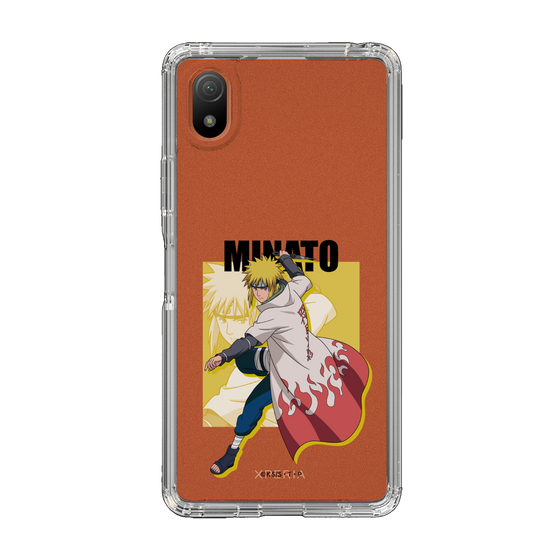 スリムプロテクションケース［ NARUTO -ナルト- 疾風伝 - 波風ミナト ］