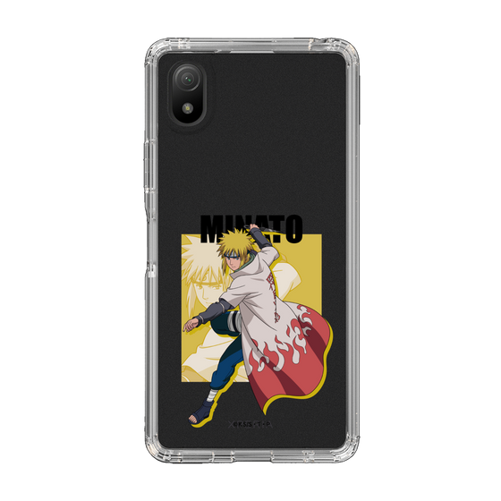 スリムプロテクションケース［ NARUTO -ナルト- 疾風伝 - 波風ミナト ］