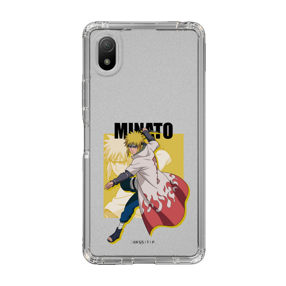 スリムプロテクションケース［ NARUTO -ナルト- 疾風伝 - 波風ミナト ］